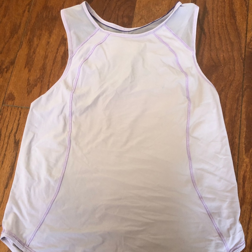 Lululemon tank 4-6